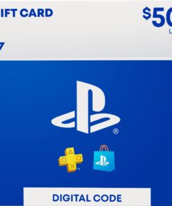 PlayStation Store Gift Card